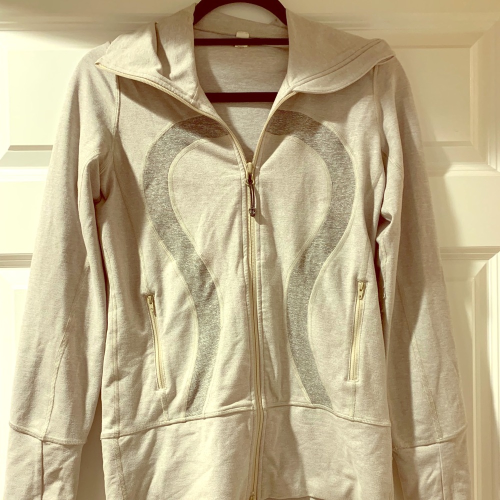 Lululemon Zip Up